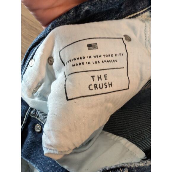 AYR Women's Skinny Jeans - Blue - Picture 5 of 13